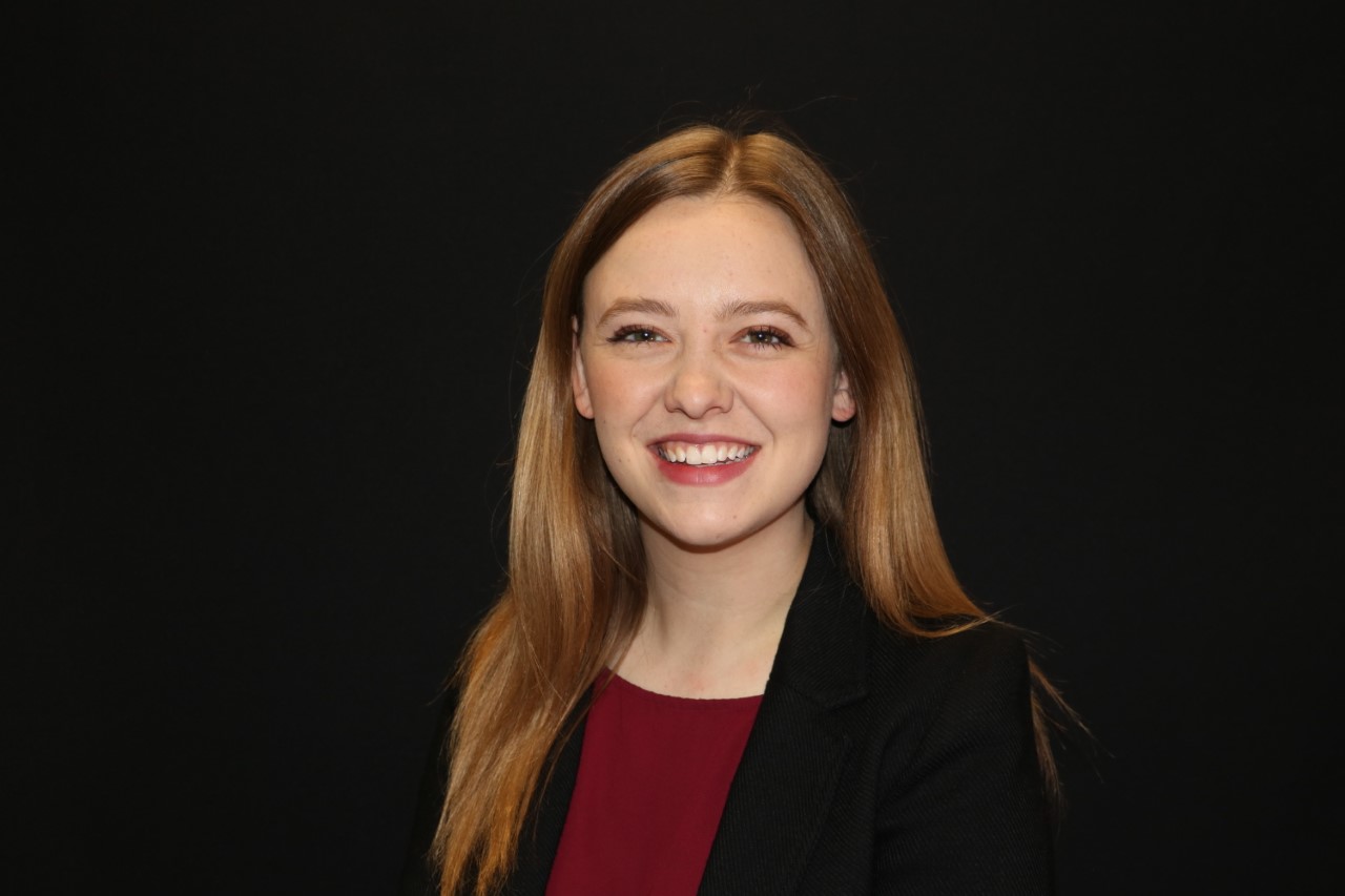 Sabrina Pugh Headshot